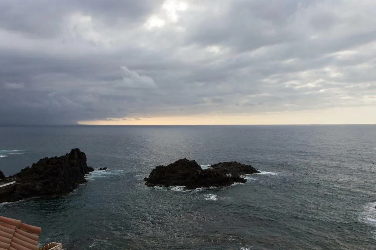 Apartamento Con Las Mejores Vistas Frente Al Mar Daire Tacoronte İspanya