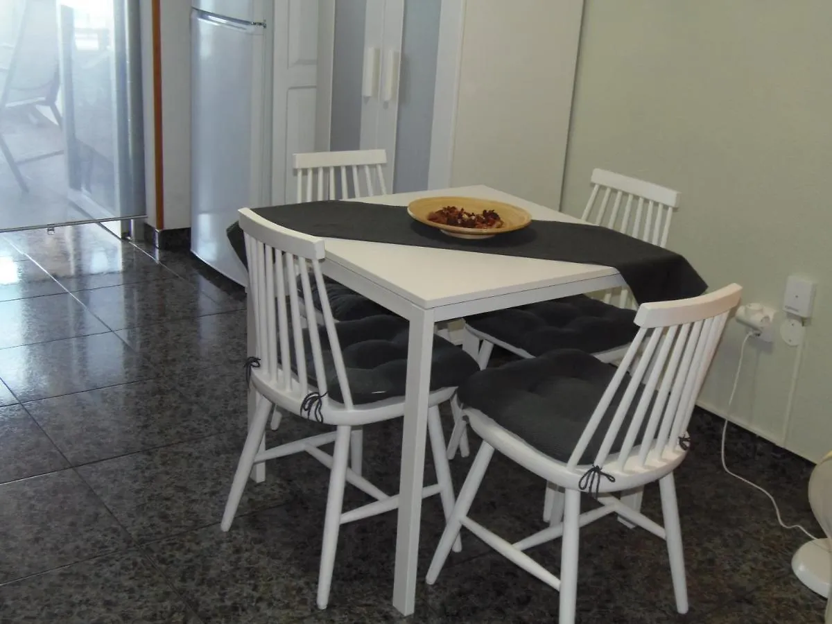 Apartamento Con Las Mejores Vistas Frente Al Mar Tacoronte Apartment