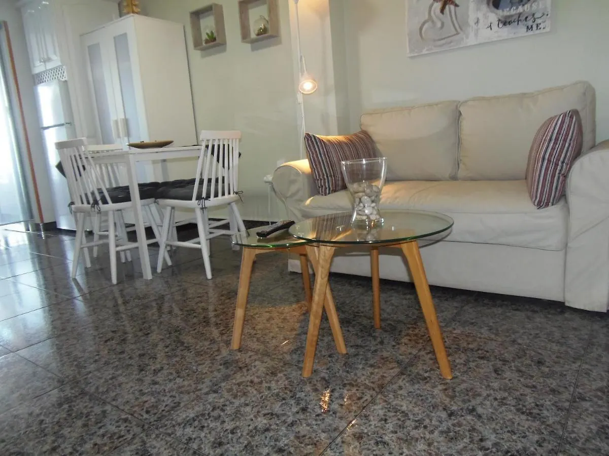 Apartamento Con Las Mejores Vistas Frente Al Mar Tacoronte 0*,
