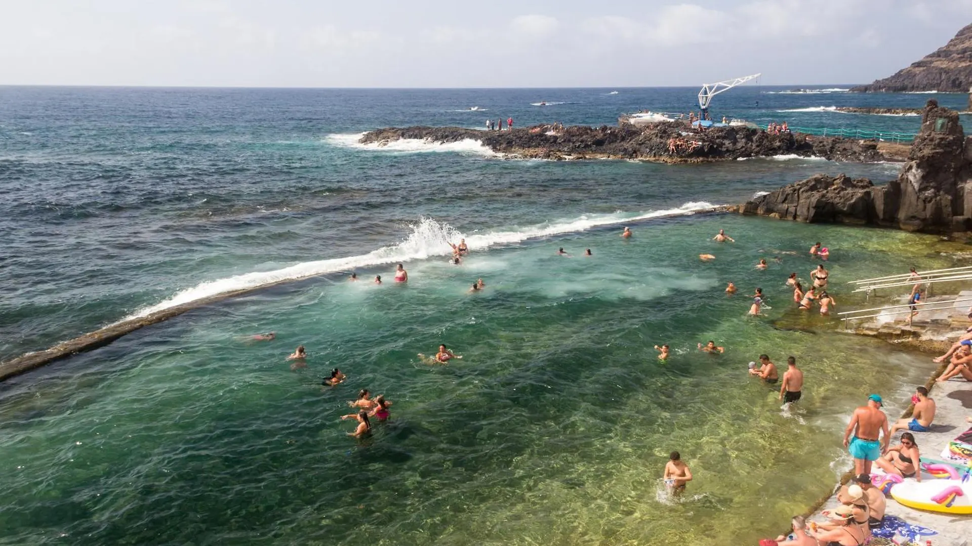Apartamento Con Las Mejores Vistas Frente Al Mar Tacoronte Spain