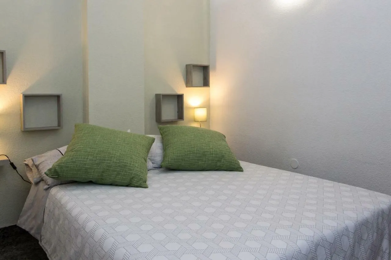 Apartamento Con Las Mejores Vistas Frente Al Mar Tacoronte 0*,  Spain