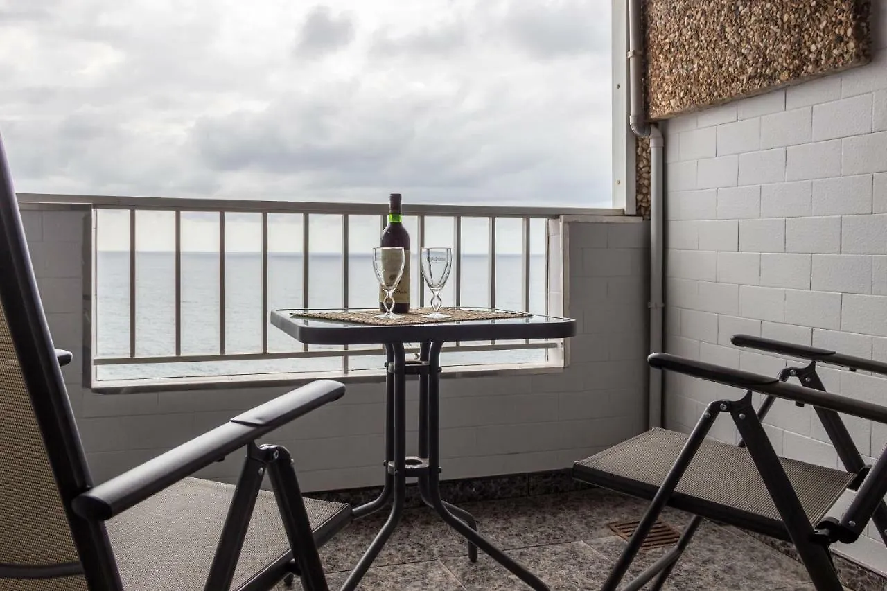 Apartamento Con Las Mejores Vistas Frente Al Mar Tacoronte 0*,  Spain