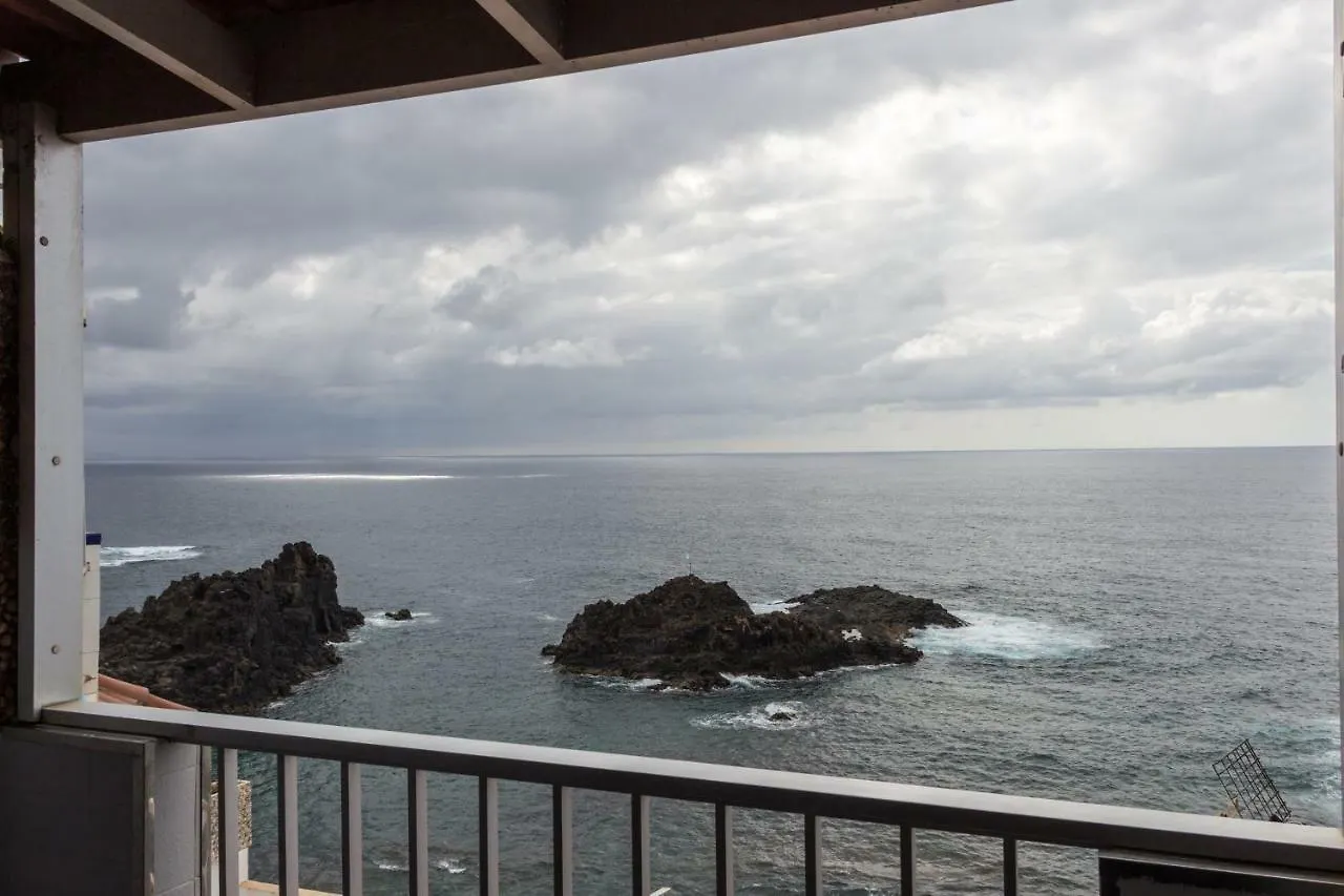 Apartamento Con Las Mejores Vistas Frente Al Mar Tacoronte