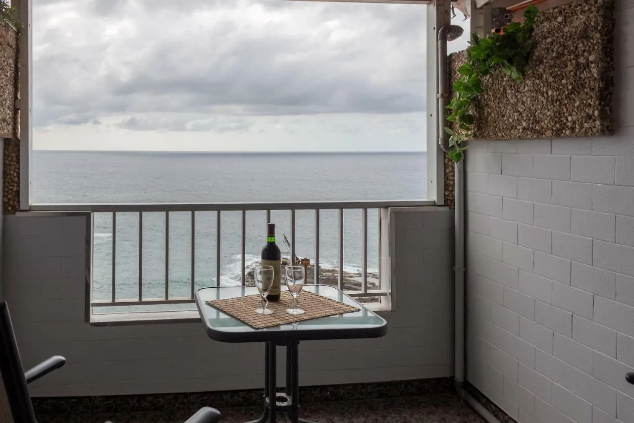 Apartment Apartamento Con Las Mejores Vistas Frente Al Mar Tacoronte