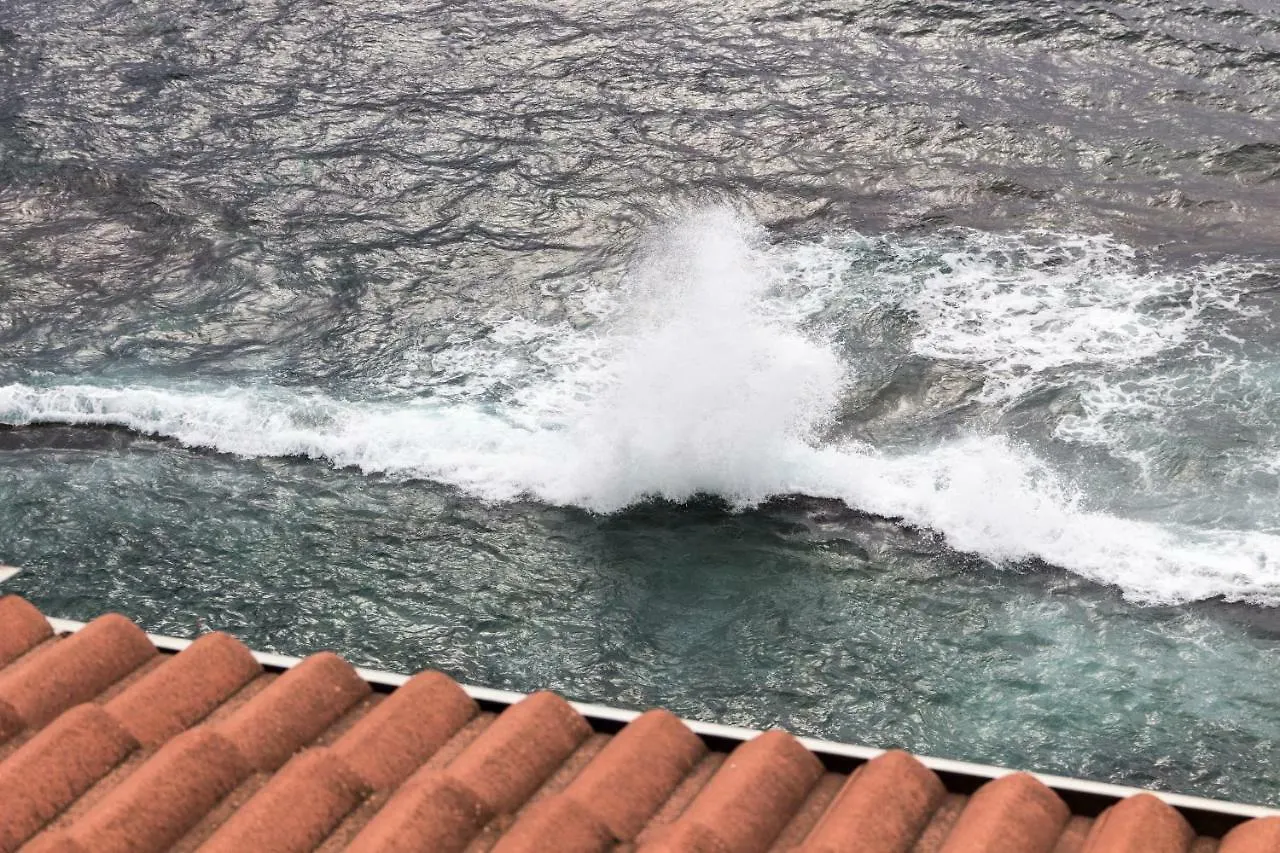Apartamento Con Las Mejores Vistas Frente Al Mar Tacoronte 0*,