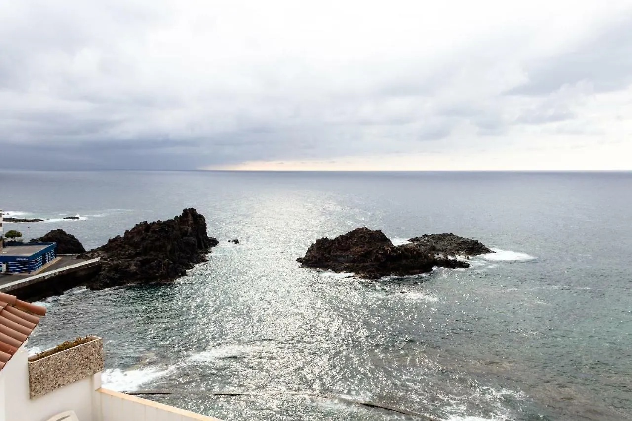 Apartamento Con Las Mejores Vistas Frente Al Mar Tacoronte 0*,  Spain