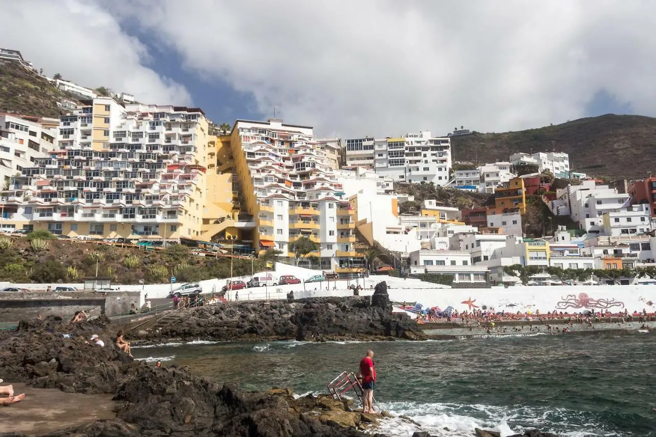 Apartamento Con Las Mejores Vistas Frente Al Mar Tacoronte