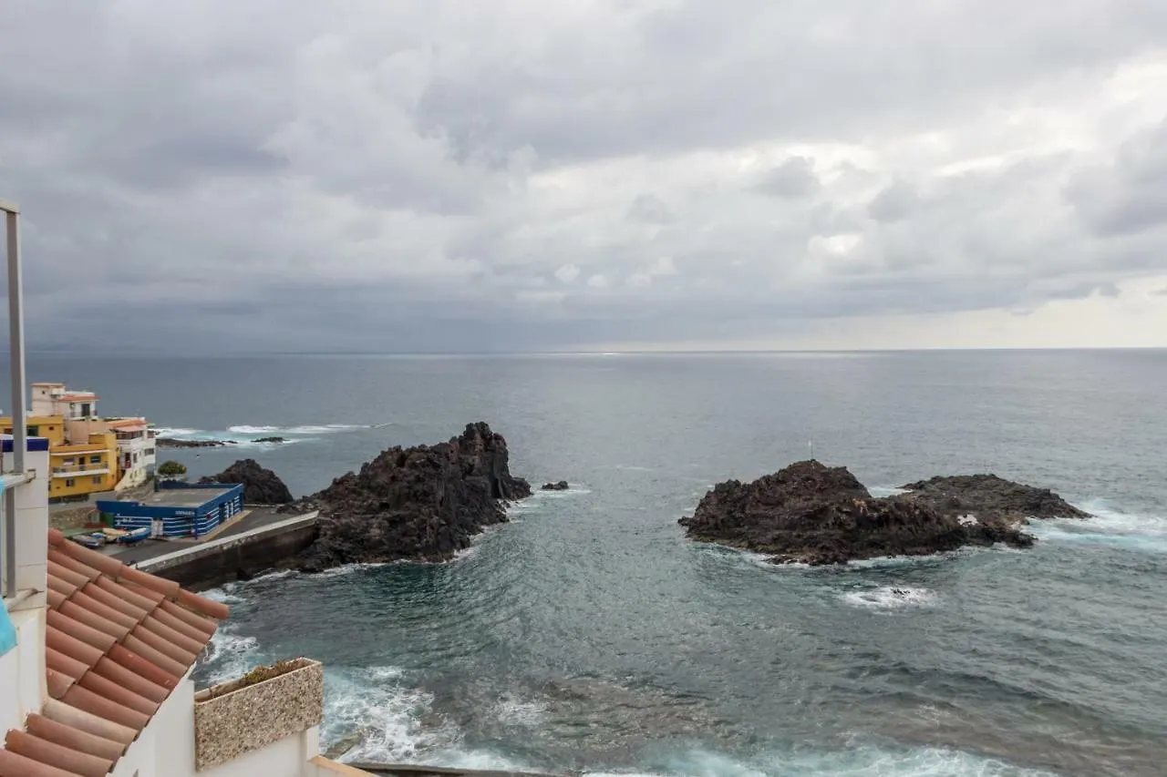 Apartment Apartamento Con Las Mejores Vistas Frente Al Mar Tacoronte