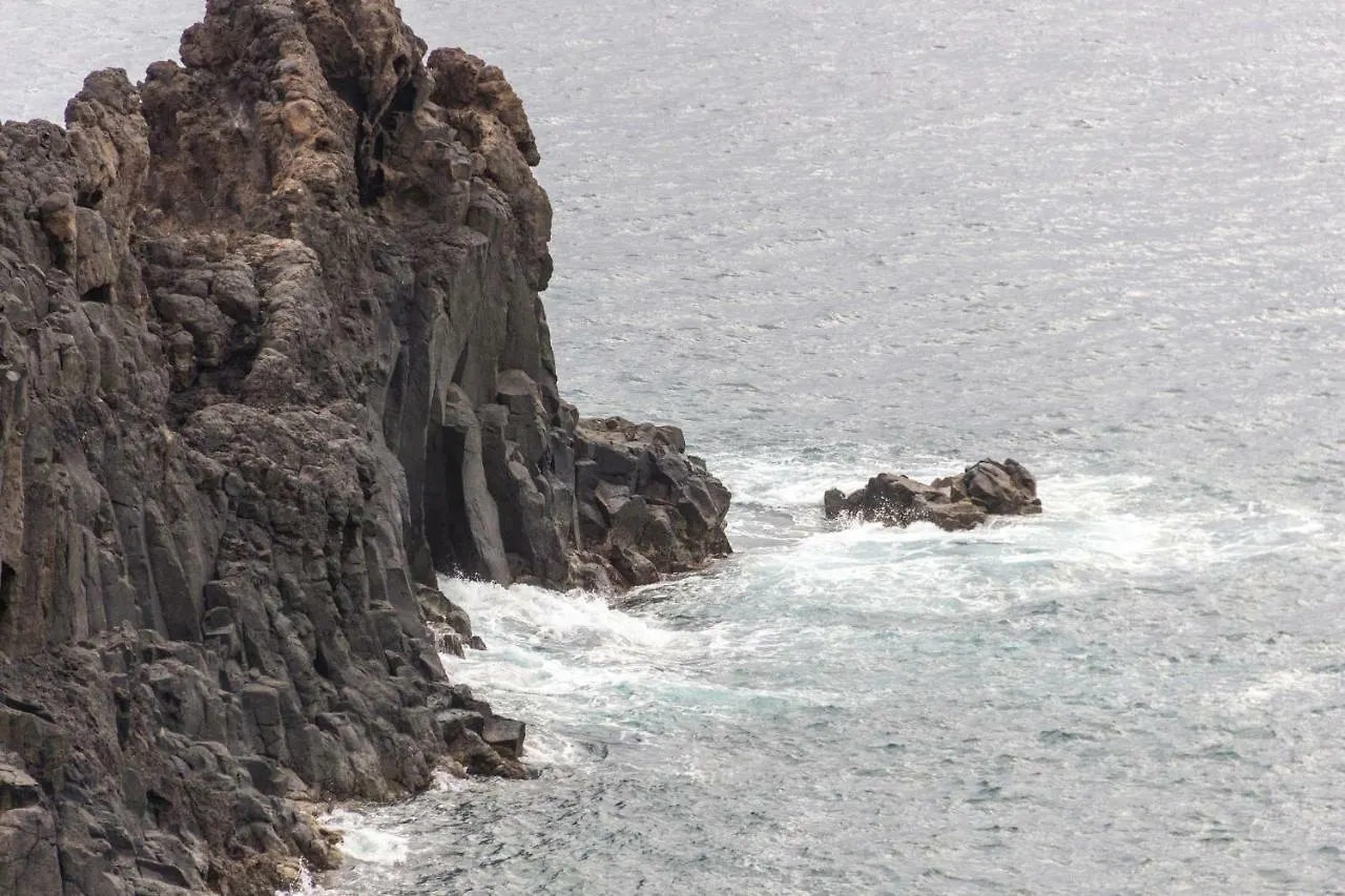 Apartamento Con Las Mejores Vistas Frente Al Mar Tacoronte 0*,