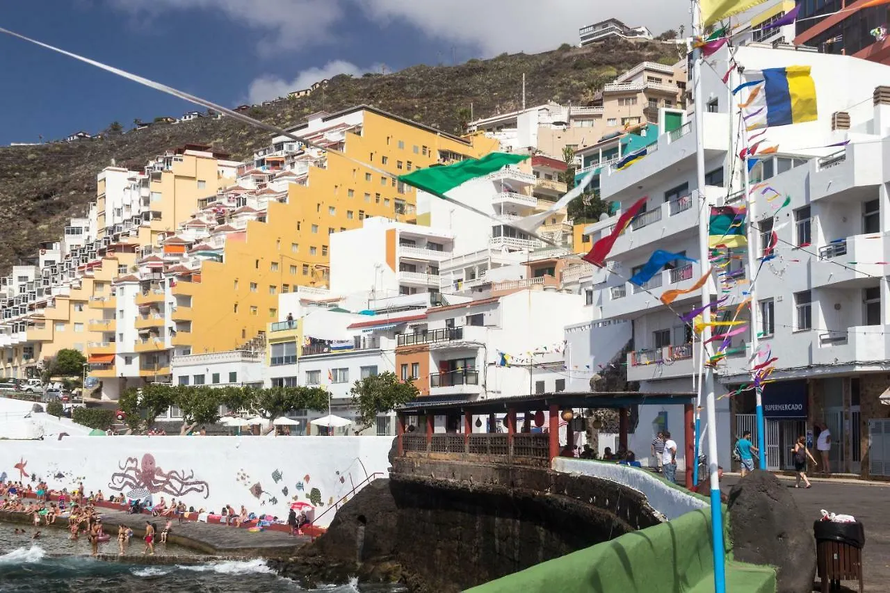 Apartamento Con Las Mejores Vistas Frente Al Mar Tacoronte