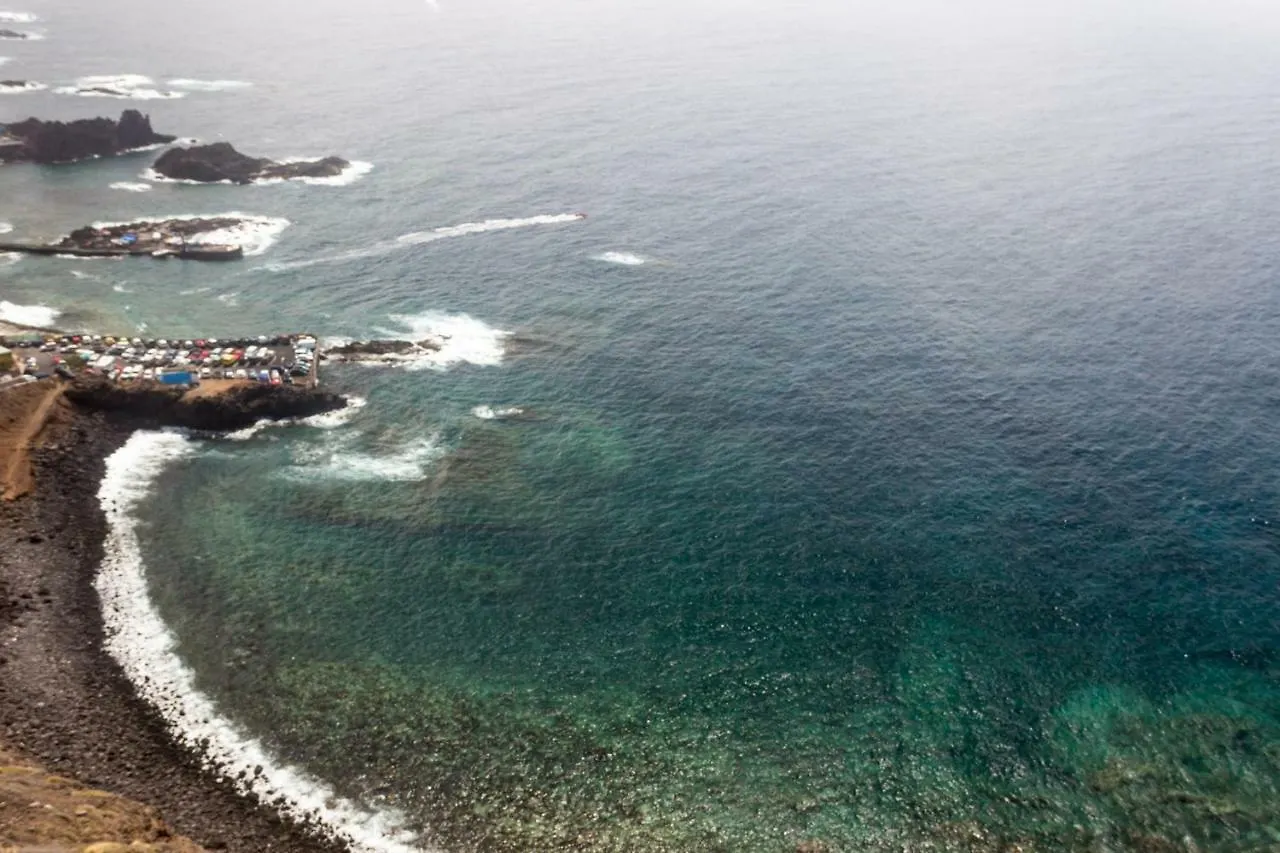 Apartamento Con Las Mejores Vistas Frente Al Mar Tacoronte Spain