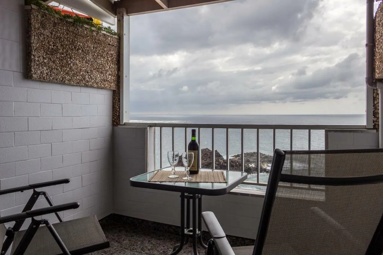 Apartamento Con Las Mejores Vistas Frente Al Mar Tacoronte