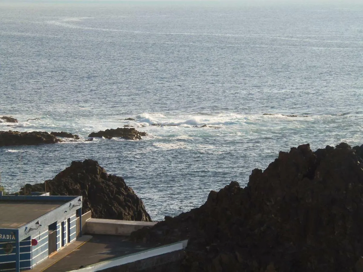Apartment Apartamento Con Las Mejores Vistas Frente Al Mar Tacoronte